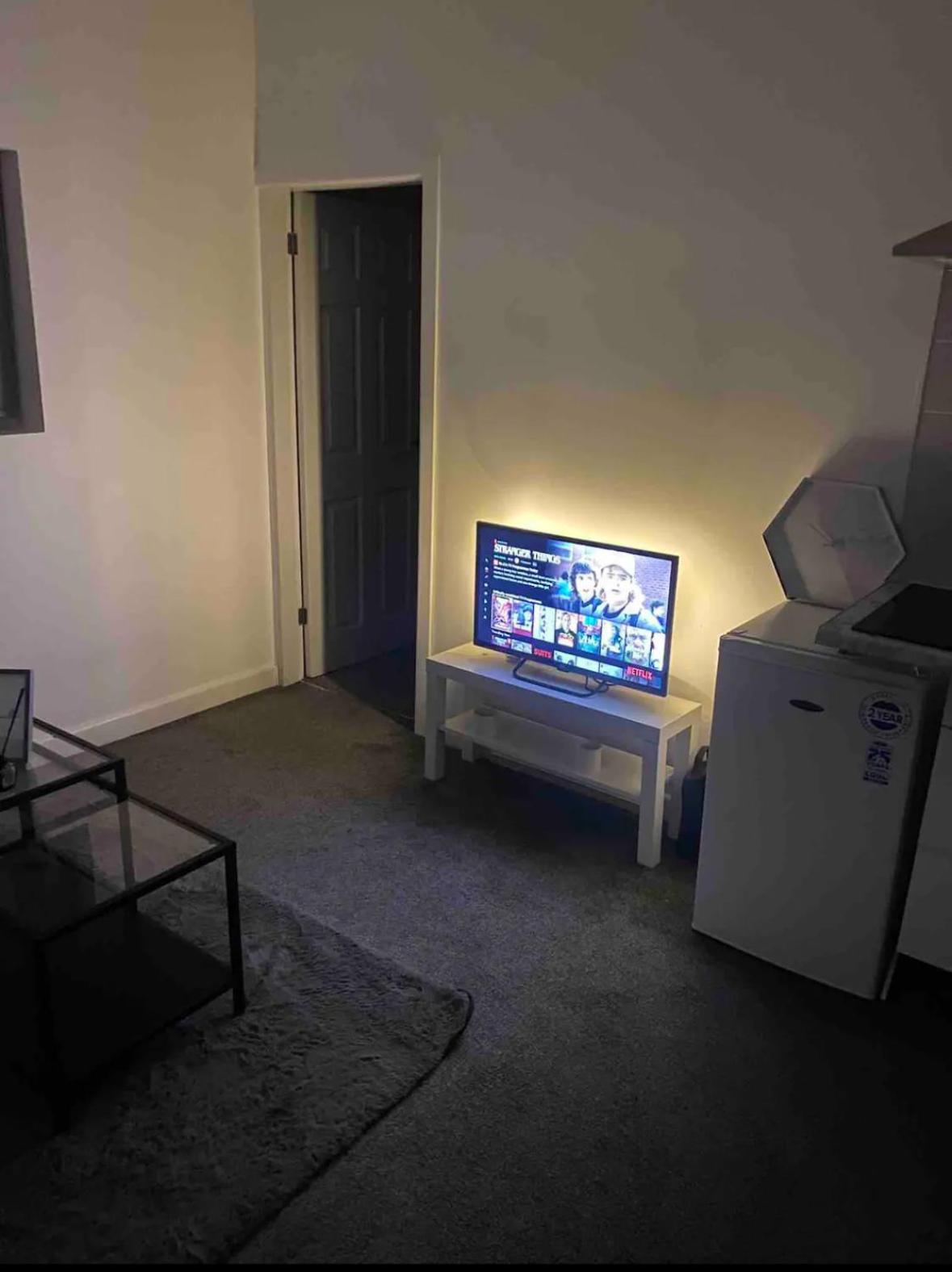 Apartment In Bham City Centre, Free Parking Sleeps 3 Birmingam Exterior foto