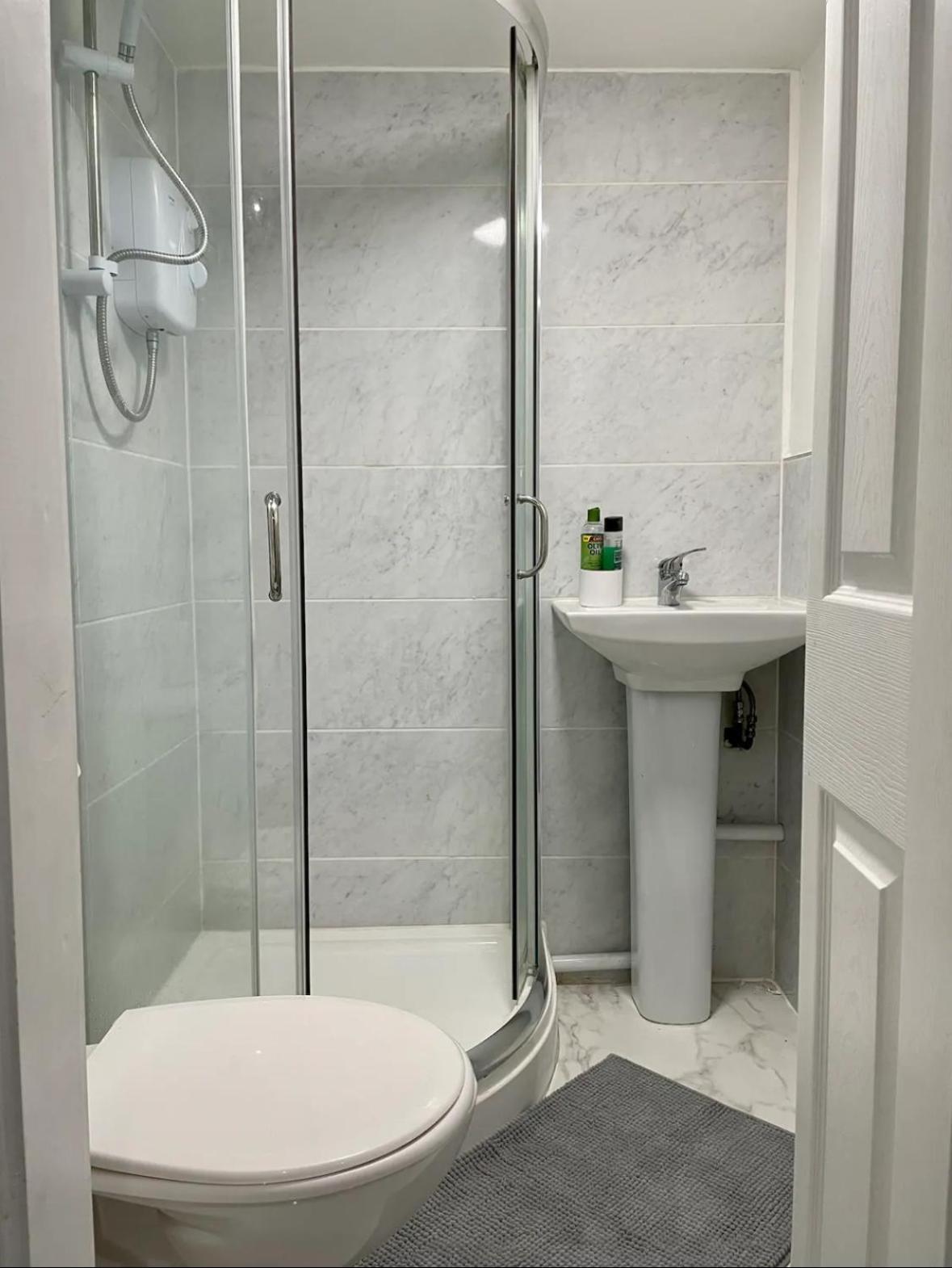 Apartment In Bham City Centre, Free Parking Sleeps 3 Birmingam Exterior foto