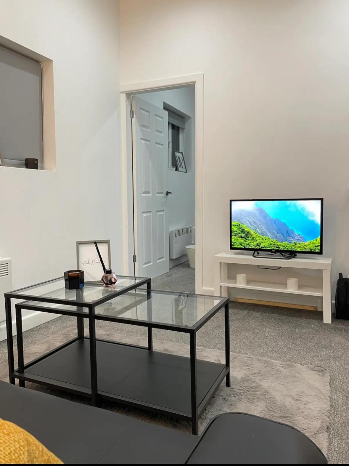 Apartment In Bham City Centre, Free Parking Sleeps 3 Birmingam Exterior foto
